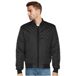 H & M  Jacket Men’s Size 36R Quilted Bomber